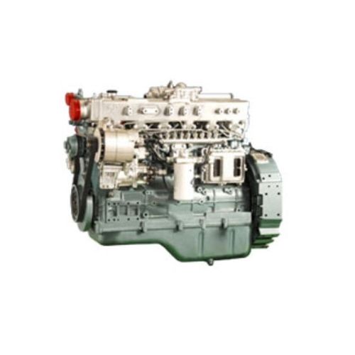 Moteur diesel - YC6L series - Guangxi Yuchai Machinery Group Co.,Ltd. - à rampe commune / pour camion / compact