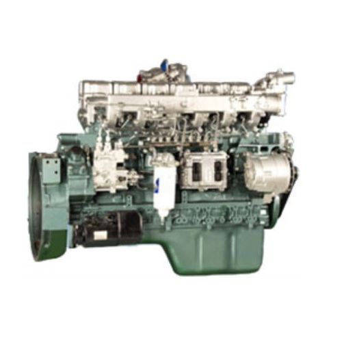 Moteur diesel - YC6M series - Guangxi Yuchai Machinery Group Co.,Ltd. - à rampe commune / pour camion / compact