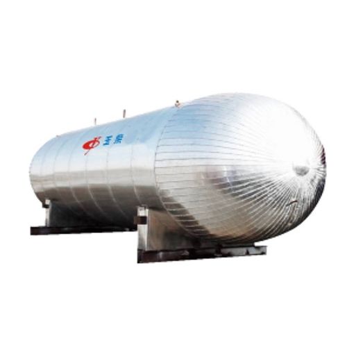 Réservoir de liquides - Guangxi Yuchai Machinery Group Co.,Ltd. - de gaz / en acier / sous pression