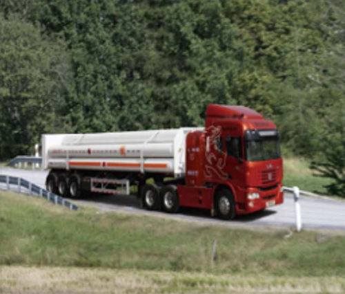 Camion de transport - Guangxi Yuchai Machinery Group Co.,Ltd. - à 5 essieux / à moteur diesel
