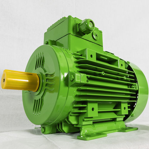 Moteur à induction - 4EL071M series - ELK Motor - 3-phases / 400V / 380 V