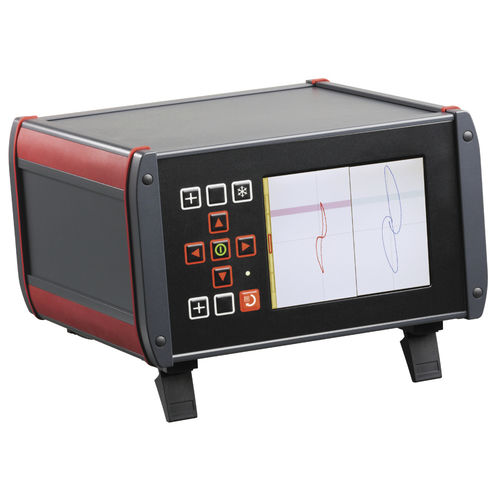 Détecteur de défauts à courant de Foucault - VICTOR 2.2D - Ether NDE - pour CND / benchtop / numérique
