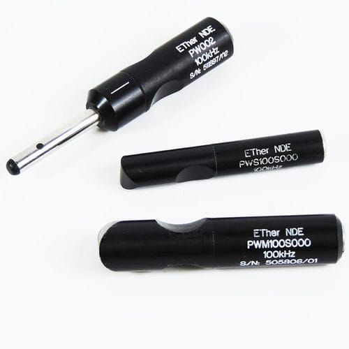 Sonde de test - PWS100S015L12 - Ether NDE - à courant de Foucault / pour inspection de surface / pour CND