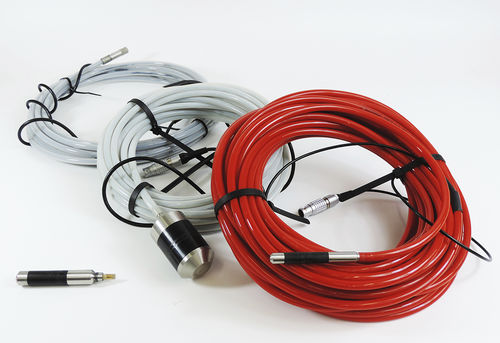 Sonde de test - PID212L20R24k - Ether NDE - à courant de Foucault / pour inspection de surface / pour système de climatisation