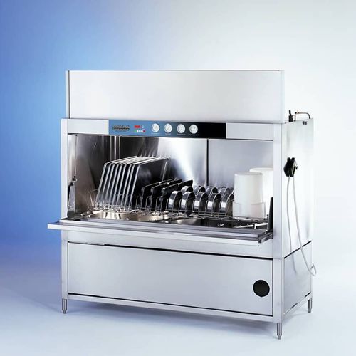 Machine de lavage à eau - SD-36 - Douglas Machines Corp - par aspersion / automatique / pour l'industrie agroalimentaire