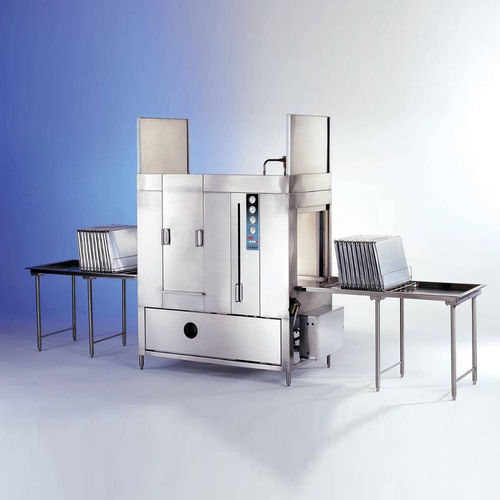 Machine de lavage à eau - LD-20-PT - Douglas Machines Corp - par aspersion / automatique / pour l'industrie agroalimentaire