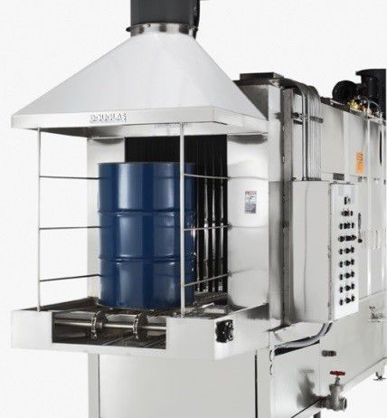 Machine de lavage à eau - WR-BDW series - Douglas Machines Corp - automatique / de process / pour l'industrie agroalimentaire