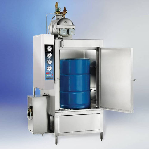 Machine de lavage à eau - BDW-1-HD - Douglas Machines Corp - par aspersion / automatique / pour l'industrie agroalimentaire