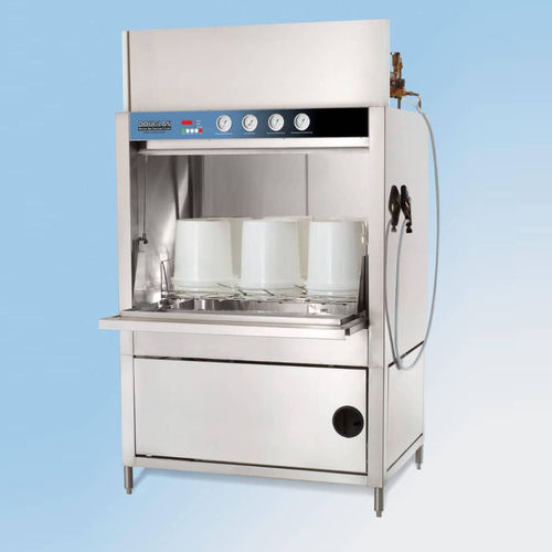 Machine de lavage à eau - SD-20-BW - Douglas Machines Corp - par aspersion / automatique / pour l'industrie agroalimentaire
