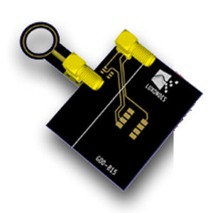 Capteur de champ magnétique - G00-B15 - LUXONDES