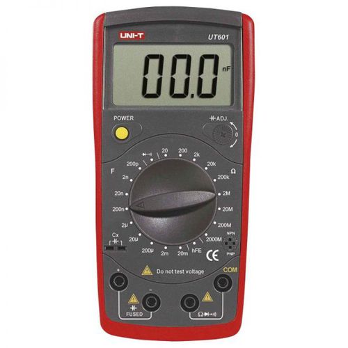Capacimètre - UT 601 - Erko