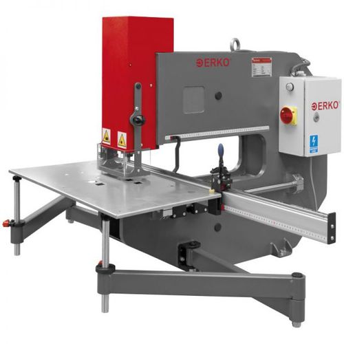 Poinçonneuse automatique - SW 500  - Erko - hydraulique / de tôle / de poinçonnage