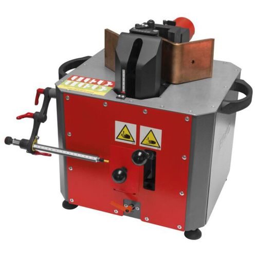 Centre de façonnage jeux de barres de découpe - SH 300 - Erko - poinçonnage / pliage / fixe