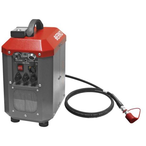 Groupe hydraulique électrique - AH 100 - Erko - stationnaire
