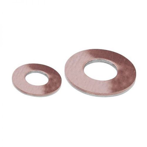 Rondelle de sécurité - ACP series - Erko - ronde / en cuivre / en aluminium