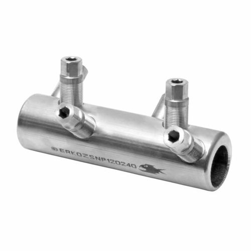 Connecteur électrique à vis - ZSNP - Erko - coaxial / cylindrique / pour bloc de jonction
