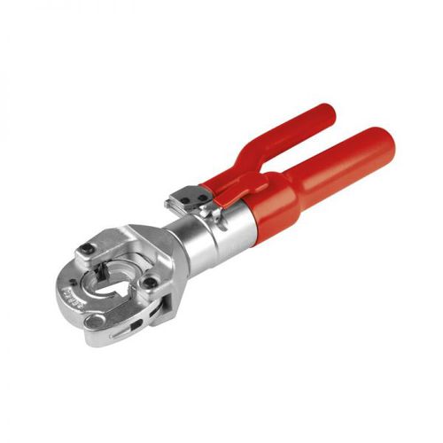 Outil de sertissage hydraulique - HRZ 300 - Erko - manuel / pour borne de câbles / pour fil