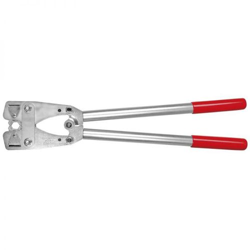 Outil de sertissage manuel - PR 95A - Erko - pour borne de câbles / pour fil / pour tubes