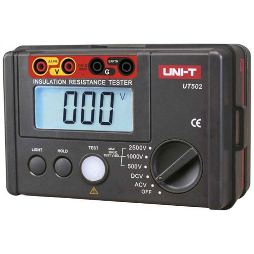 Multimètre numérique - UT502 - Erko - portable / 1000 V / de fréquence