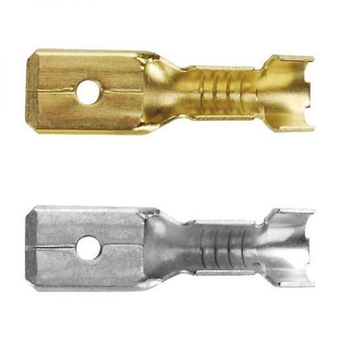 Cosse femelle - TS series - Erko - cylindrique / en laiton