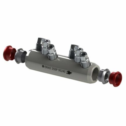 Connecteur électrique à vis - ZSSP - Erko - en cuivre / en aluminium / pour cisaille