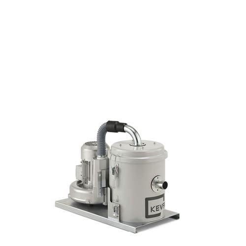 Aspirateur industriel - KH0528 - KEVAC  SRL - à sec / triphasé / stationnaire