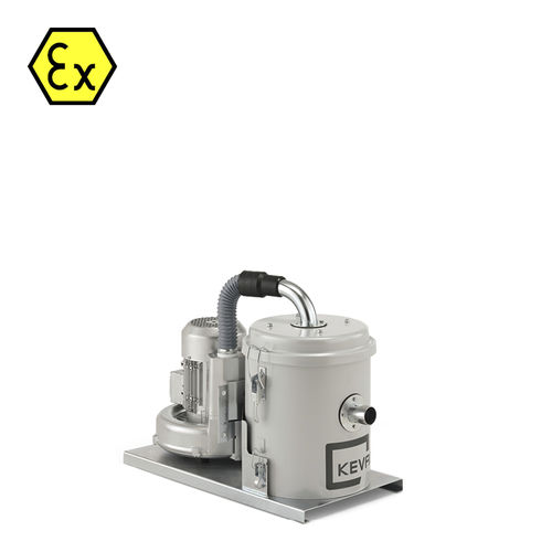 Aspirateur industriel - KH1028.022 - KEVAC  SRL - à sec / triphasé / stationnaire