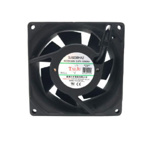 Ventilateur IP44 - SJ9238 - Suzhou Taiju Electrical Co., Ltd. - IP55 / axial / AC