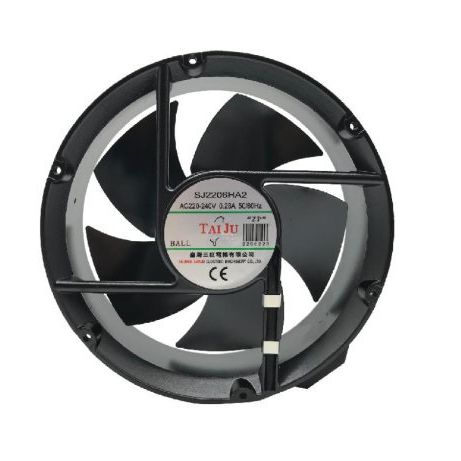 Ventilateur IP44 - SJ2206 series - Suzhou Taiju Electrical Co., Ltd. - IP55 / axial / AC