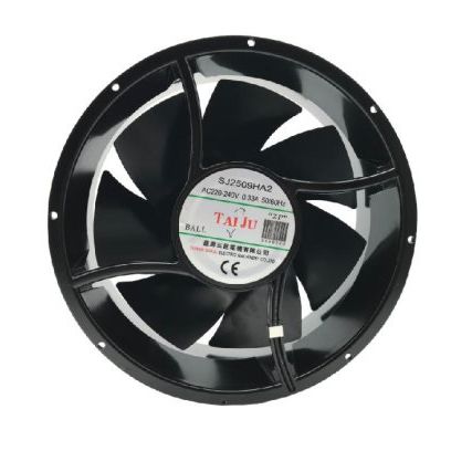 Ventilateur IP44 - SJ2509 series - Suzhou Taiju Electrical Co., Ltd. - IP55 / axial / AC