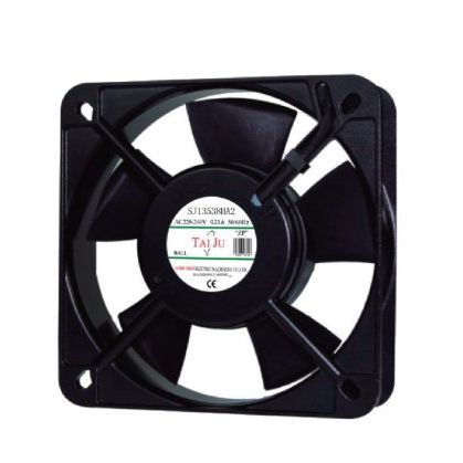 Ventilateur IP44 - SJ13538 series - Suzhou Taiju Electrical Co., Ltd. - IP55 / axial / AC