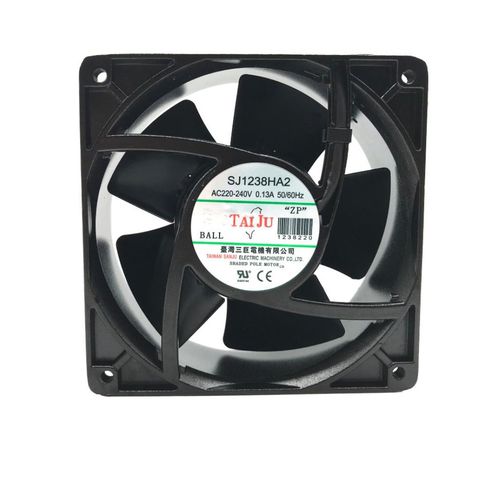 Ventilateur IP44 - SJ1238 series - Suzhou Taiju Electrical Co., Ltd. - centrifuge / AC / en aluminium
