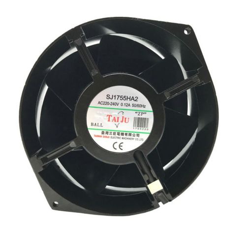 Ventilateur IP44 - SJ1755 series - Suzhou Taiju Electrical Co., Ltd. - centrifuge / AC / en aluminium