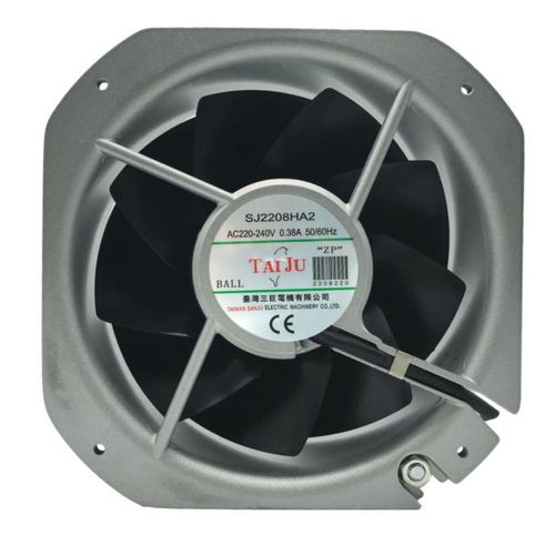 Ventilateur IP44 - SJ2208 series - Suzhou Taiju Electrical Co., Ltd. - centrifuge / AC / en aluminium