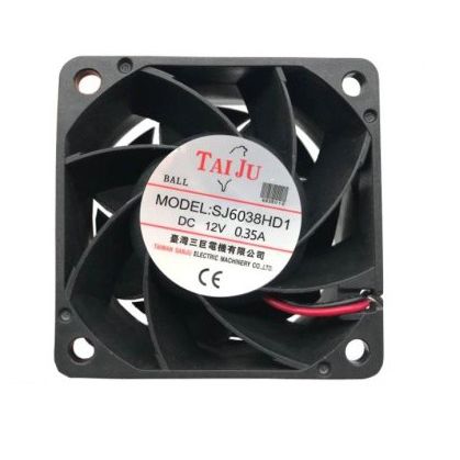 Ventilateur axial - SJ6038 series - Suzhou Taiju Electrical Co., Ltd. - DC