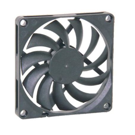 Ventilateur axial - SJ8010 series - Suzhou Taiju Electrical Co., Ltd. - DC