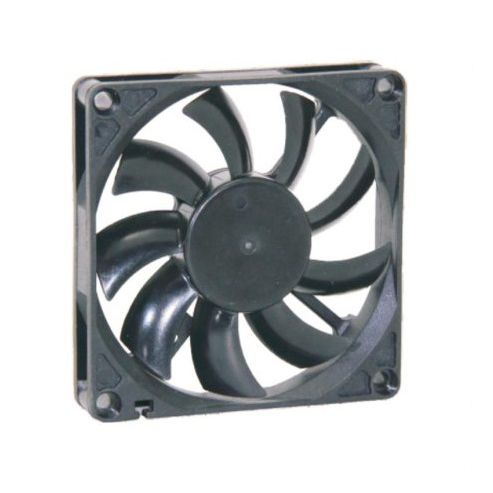Ventilateur axial - SJ8015 series - Suzhou Taiju Electrical Co., Ltd. - DC
