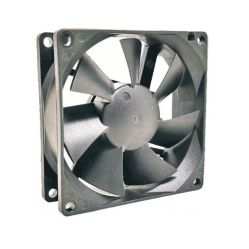 Ventilateur axial - SJ8025 series - Suzhou Taiju Electrical Co., Ltd. - DC