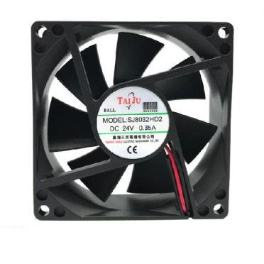 Ventilateur axial - SJ8032 series - Suzhou Taiju Electrical Co., Ltd. - DC