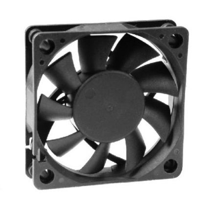 Ventilateur axial - SJ1225 series - Suzhou Taiju Electrical Co., Ltd. - à moteur EC