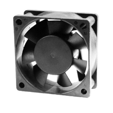Ventilateur axial - SJ6025 series - Suzhou Taiju Electrical Co., Ltd. - à moteur EC