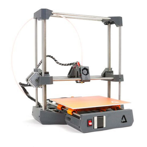 Imprimante 3D PLA - Disco ULTIMATE  - Dagoma 3D - PETG / TPU / TPE