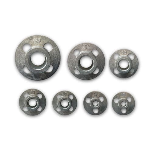 Bague de guidage lisse - 15100 - VÖLKEL GmbH