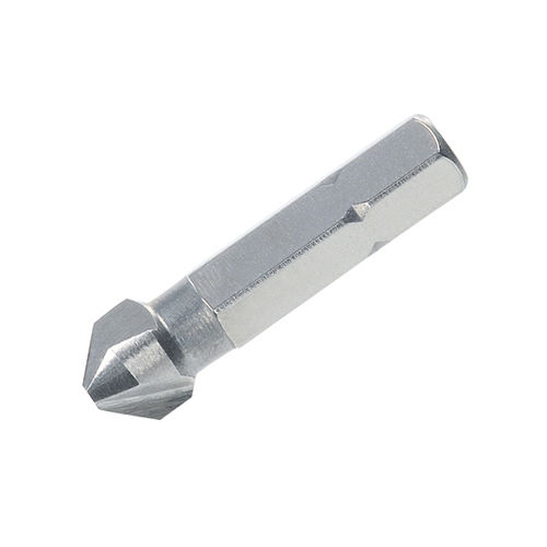 Fraise conique - 673 series - VÖLKEL GmbH - monobloc / d'angle / HSS-G