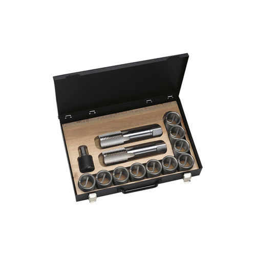 Kit de réparation de filetage - 0473 series - VÖLKEL GmbH - par filet rapporté