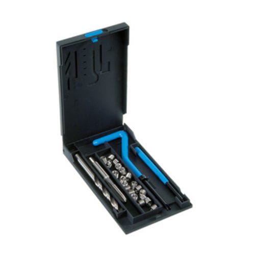 Kit de réparation de filetage - 040 series - VÖLKEL GmbH - par filet rapporté