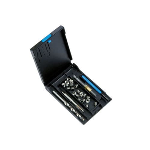 Kit de réparation de filetage - 0407 series - VÖLKEL GmbH - par filet rapporté