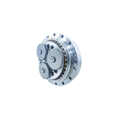 Réducteur planétaire - NGCRV series - NGC - China Transmission - coaxial / bi-étagé / de précision