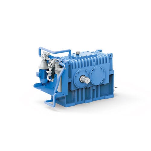 Réducteur modulaire - MHP  - NGC - China Transmission - industriel / pour pompe / de profilés