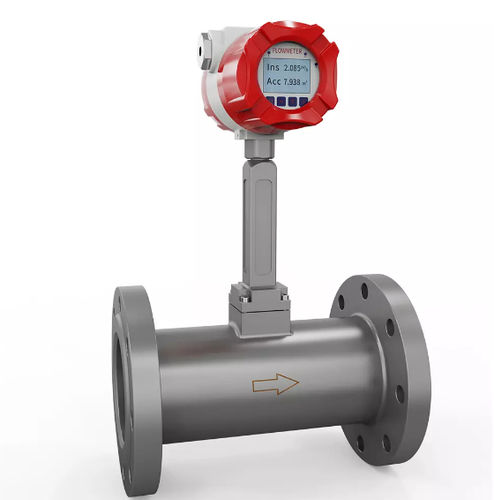 Débitmètre à vortex - SUP-LUGB - Supmea Automation - volumique / pour liquides / pour gaz